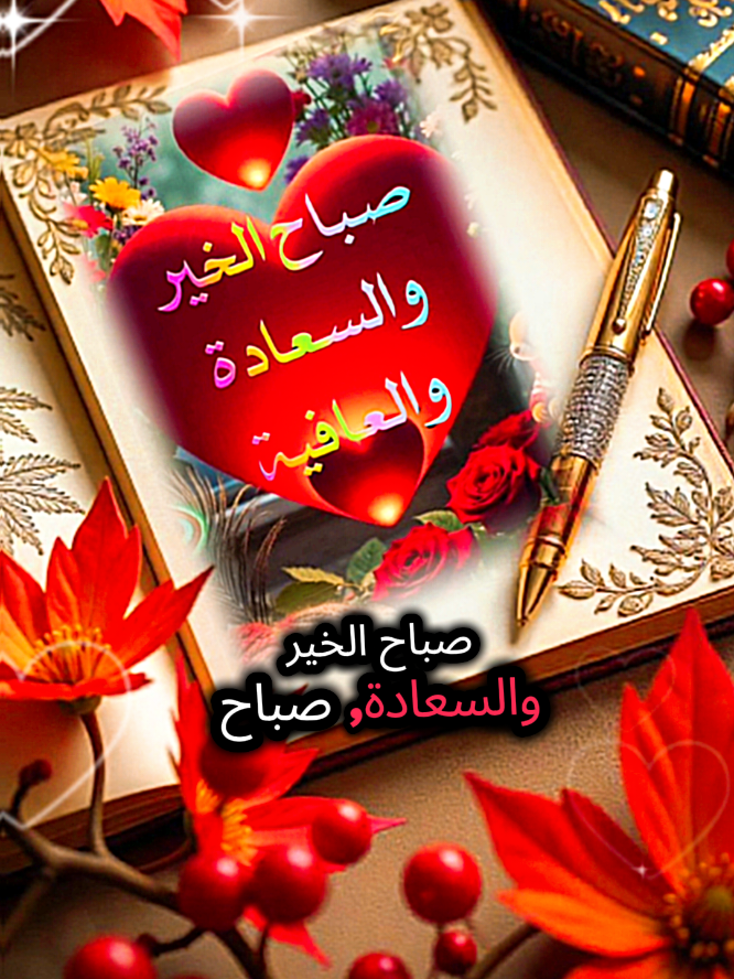 #صباح_الخير_والسعادة #فيرال_فيديوفوريو #❤️❤️❤️❤️❤️❤️ 