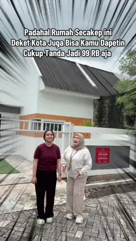 Pengen Marah ‼️ Tapi nanti ngehabisin Tenaga Yaudah Fokus Jelasin ke Sobat Properti bahwa Rumah Secakep Ini Cuma Dp 0% dan UTJ mulai 99 rb cicilan 1 Jt an #fyp #lewatberanda #rumahidaman #rumah #adarapark2 @🐳 