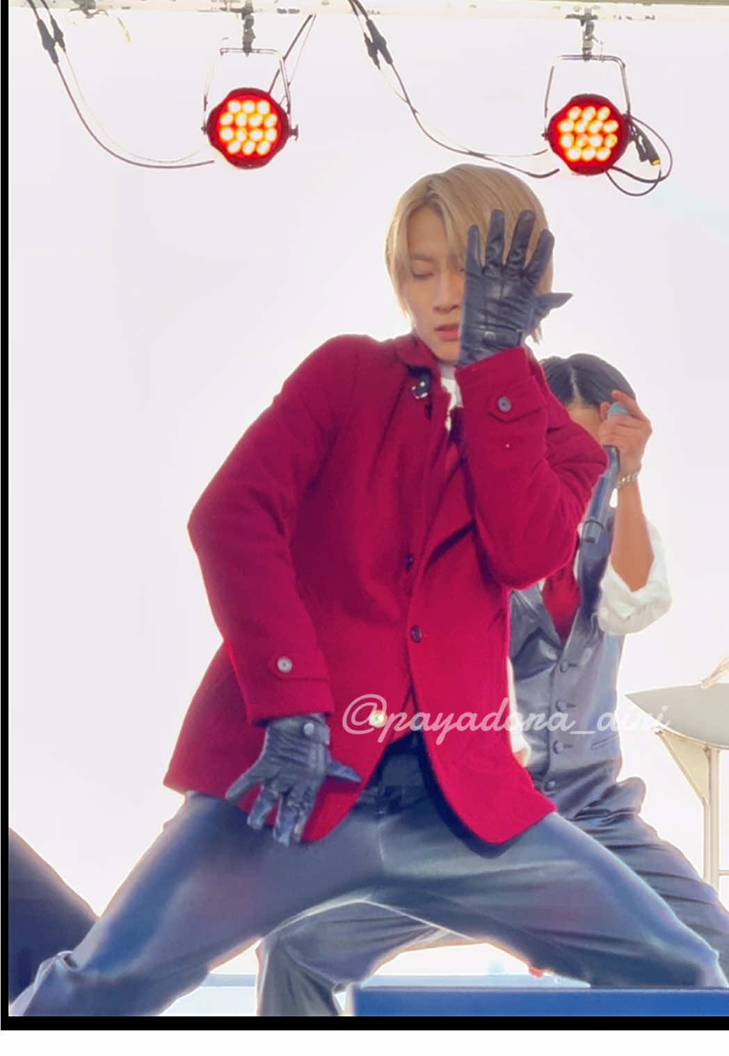 2025.11.22 SUPER★DRAGON Major 4th Single Concealer リリースイベント in 南港ATC おかえり〜✨SUPER★DRAGONの颯くんも素敵すぎる😽 #Concealer_CP #SD_Concealer #SUPERDRAGON #スパドラ #飯島颯 @SUPER★DRAGON 