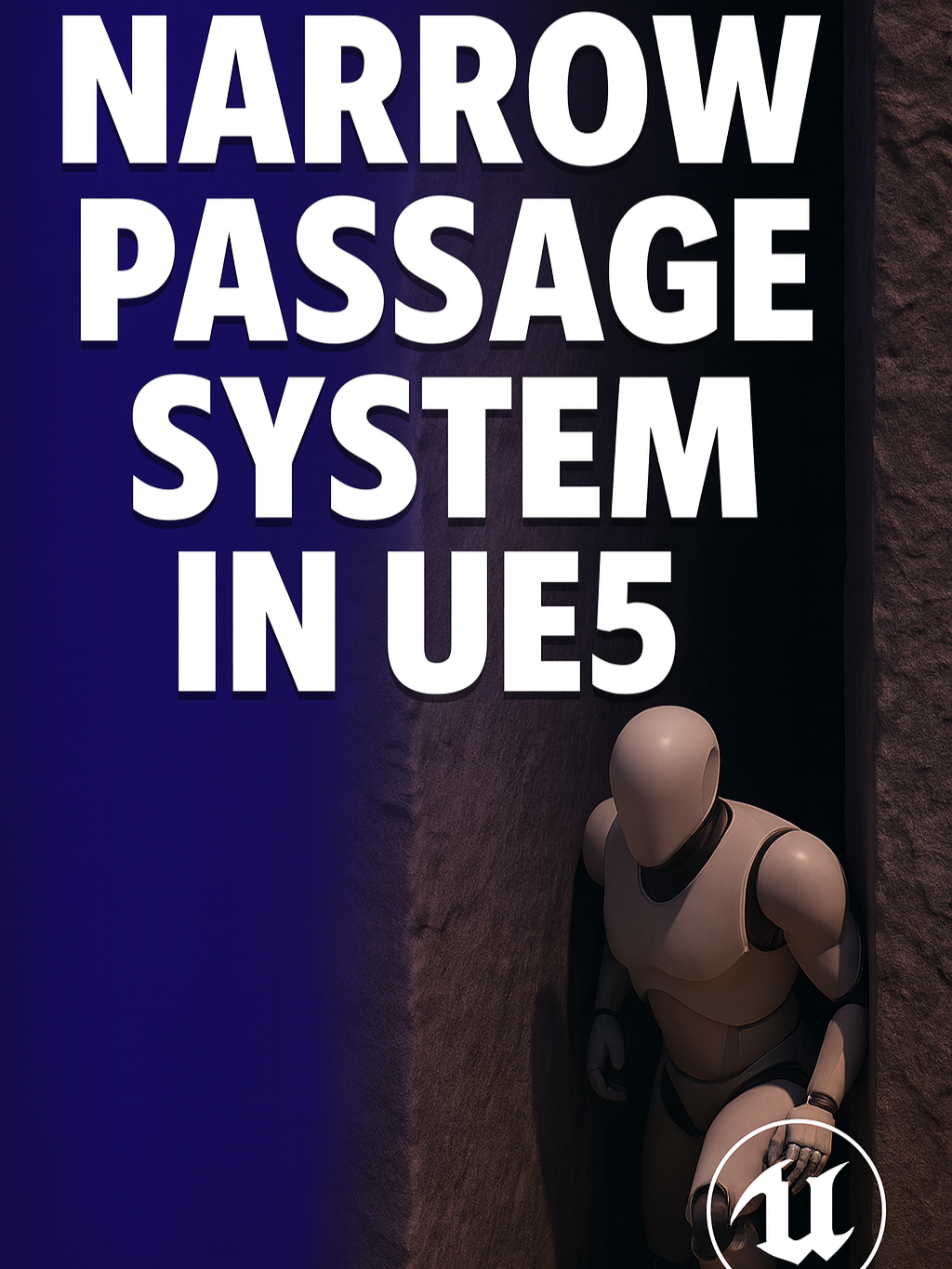 COMO PASAR ENTRE 2 PAREDES EN UNREAL ENGINE 5 🕹️🎮 #fypp #gamedev #devlog #unreal #unrealengine #gameprogrammer #viraal #fyp #tutorial