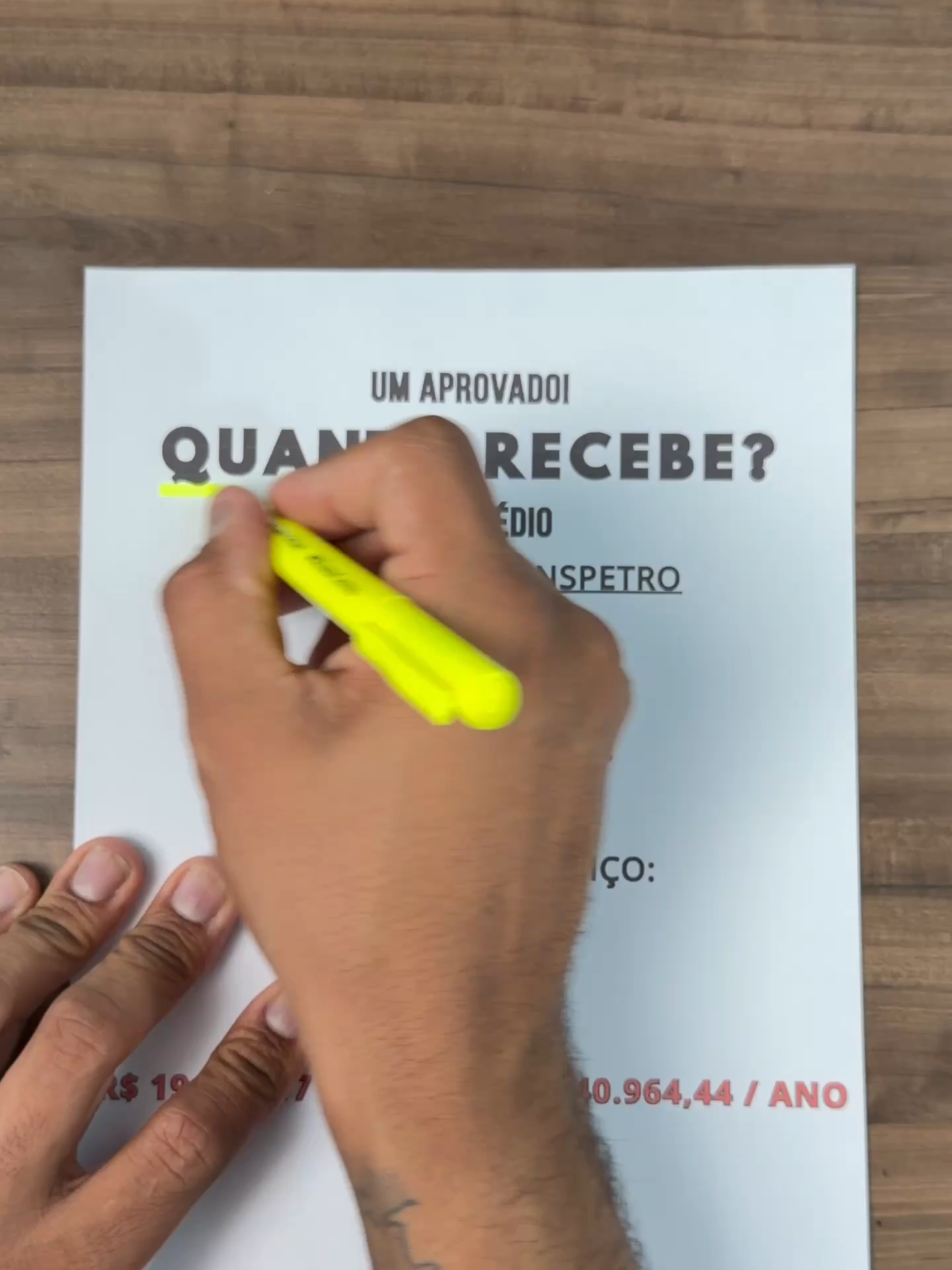 Você sabe quanto RECEBE um funcionário da PETROBRAS?😱 A PETROBRAS oferece o melhor salário de um CONCURSADO com apenas o NÍVEL MÉDIO do BRASIL!!💰💸 ✅Se você não quer perder essa oportunidade, vai no link da BIO clica e se cadastra para o CURSO GRATUITO!!! #oportunidade #transpetro #petrobras #salário #concurso #estabilidade #folga #nívelmédio