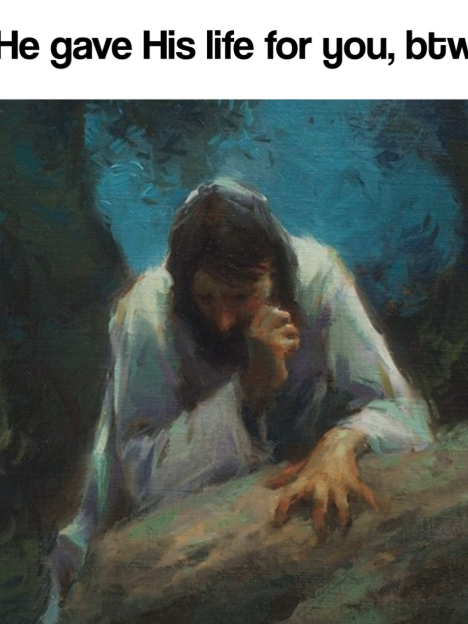 Glory to Jesus 🙏🏻✝️ #christianity #jesus #god 