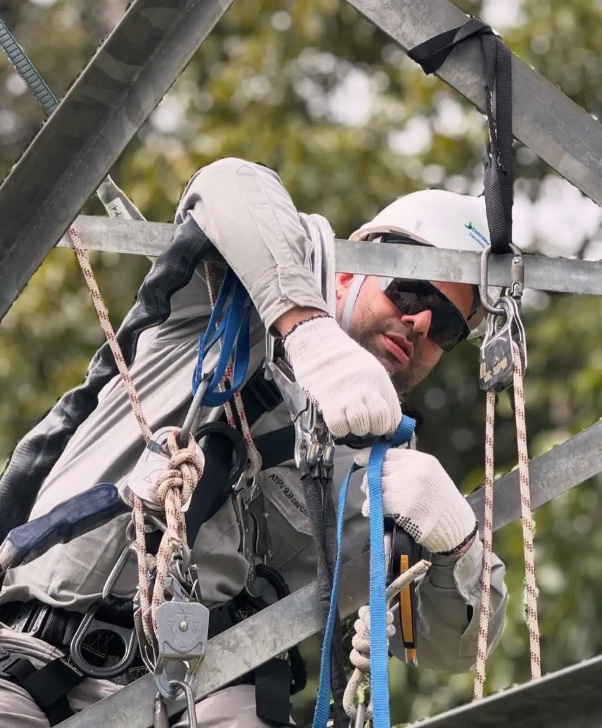 Trabalhando para uma melhor realização