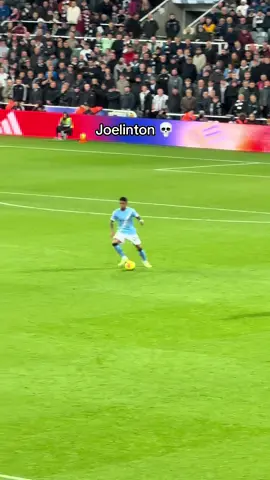 Starker Spieler 🔥 #joelinton #newcastle #mancity #football #PremierLeague 