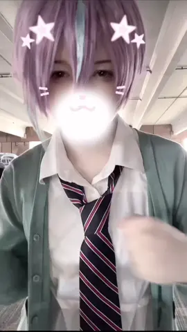 it was so cold!!! #ruikamishirocosplay #projectsekai #cosplay #trending #comicon
