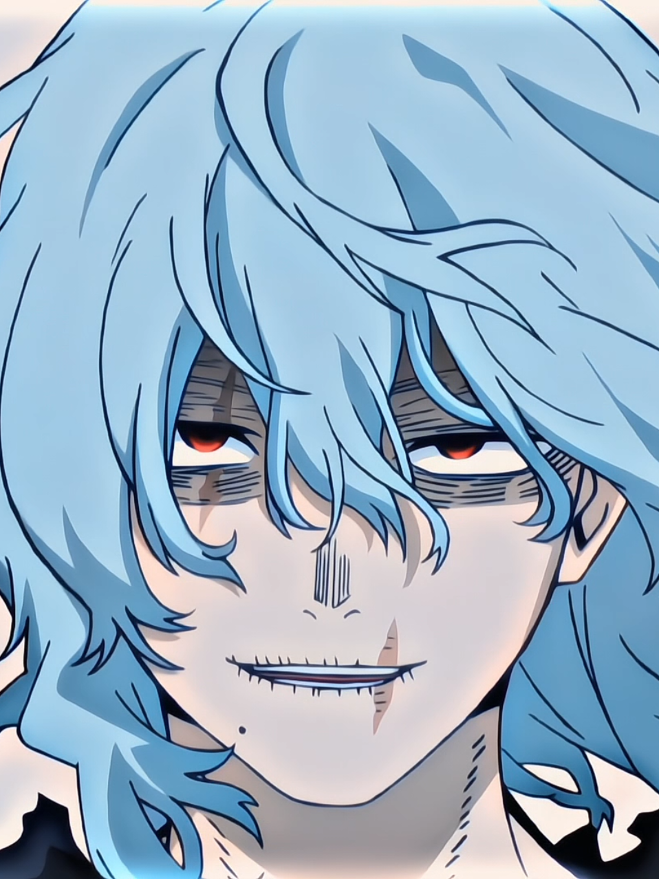 #SHIGARAKI ♡|Oficialmente, Shigaraki Tomura se despide del mundo de Mha🧎‍♀️🕯|  #mha #tomurashigaraki #anime #xyzbca 