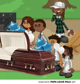 #fyp #funny #stud #funeral #papalouiepals 