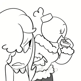 me too ginger...me too... #fyp #dandysworld #roblox #animation #christmas . . . . . . . . . . . . . . . . . Bobette Christmas time dandy's world frame by frame animation ginger bobette x ginger Kimberly I want you to take one good look at my fat ass and tell me if I give a f