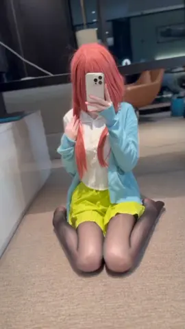 #cosplay #douyin #mikunakano #gotoubunnohanayomeseason2 #cute 
