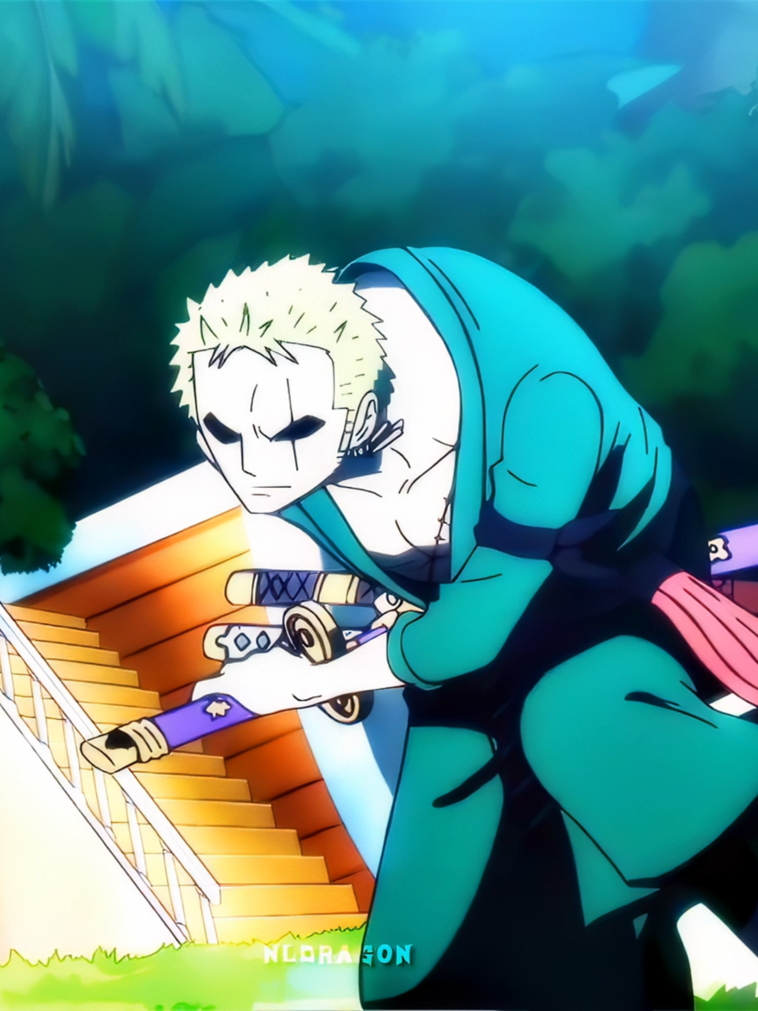 ZORO WAKE UP! 1103 IS OUUUUT🔥💀#onepiece #zoro #roronoazoro #zoroedit #onepieceanime #naru_sq #sabersq #sosejisq #onepieceedit #animeedit #anime