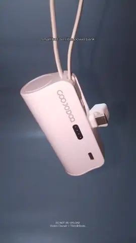 this powerbank will save your day! #powerbank #musthave #affordablepowerbank #trending #minipowerbank 