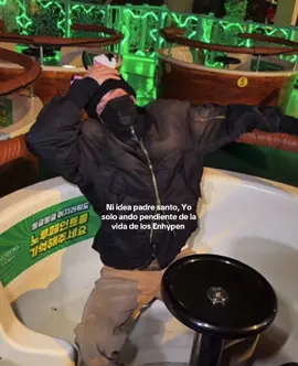 Aquí solo #enhypen#engene #fyp #contenido#random