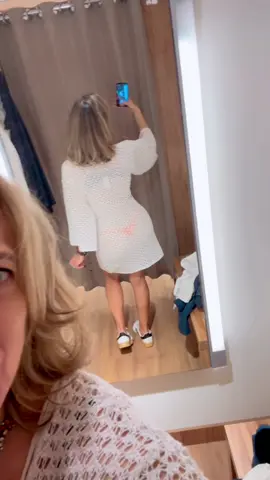 Em algum provador por aí …! . #beauty #linda #blonde 