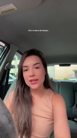 O tempo de Deus… #deus #espiritosanto #oraçãododia #palavradehoje #tempodedeus 