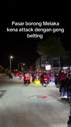 Full semua kedai 😬