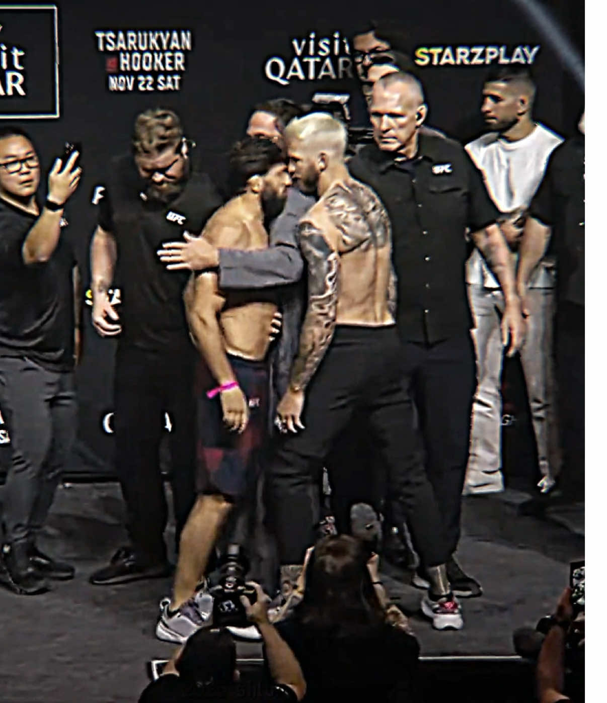 Arman Tsarukyan vs Dan Hooker // #armantsarukyan #danhooker #UFC