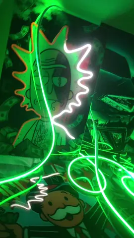 Cadre led 🔥😍#cadreled #الشعب_الصيني_ماله_حل😂😂 #fyp #cadrevoiture 