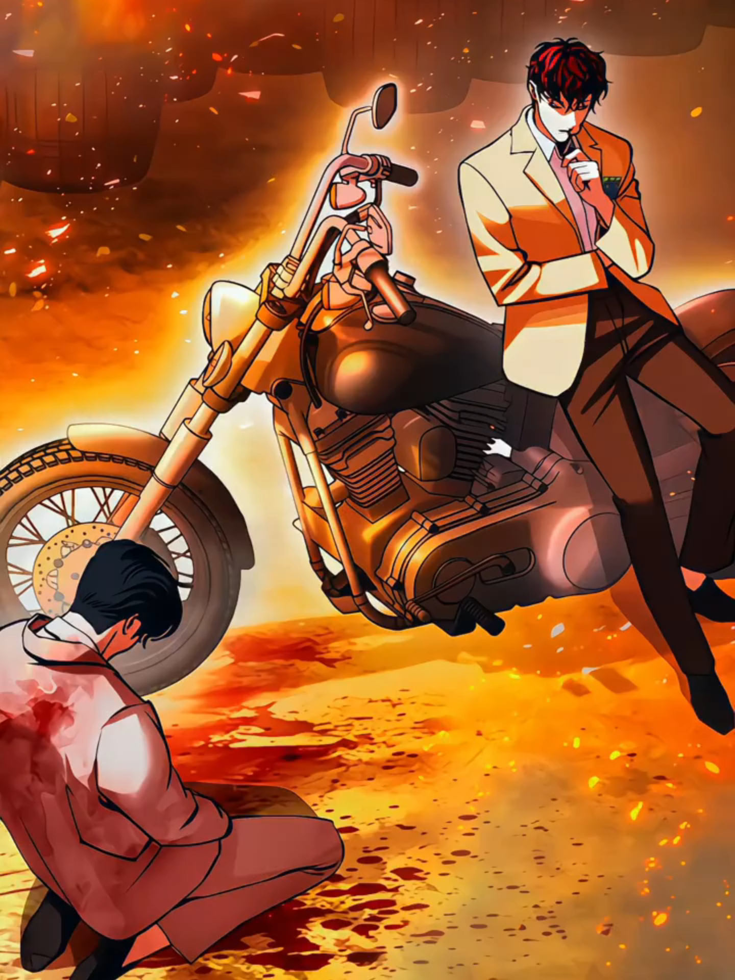 perfect human🔥🥶 #lookism #manhwareccomendation #manhwa #manhwaedit #fyppppppppppppppppppppppp