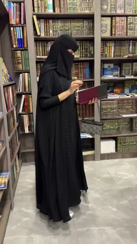 عباية نحاء #عبايات #اكسبلور #tiktok #trending #الشعب_الصيني_ماله_حل😂😂 