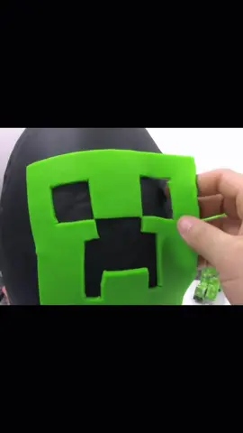 minecraft egg unboxing! #unboxing #nostalgic #Minecraft #xybca #fyp 