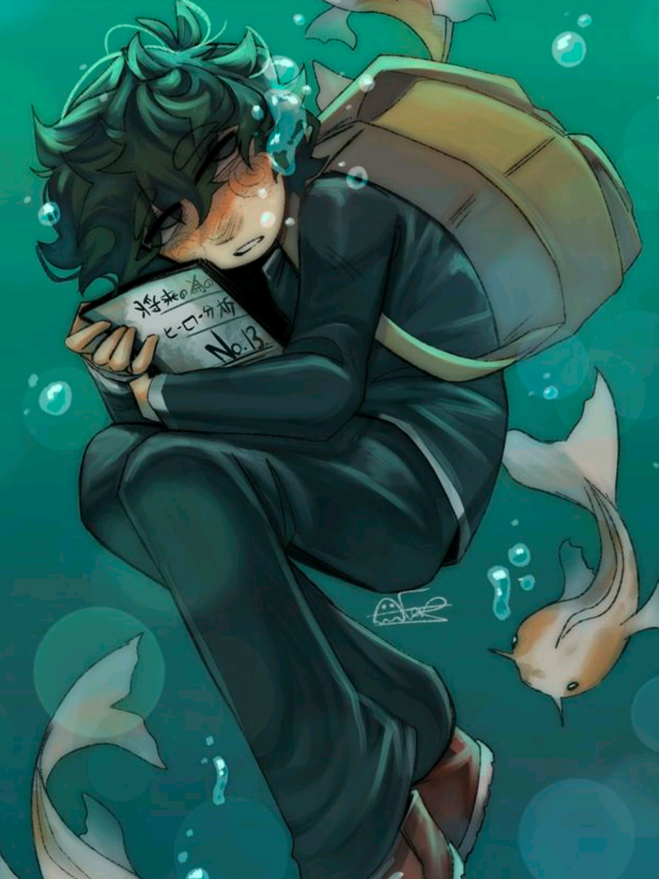 — 🥦 ( #IZUKU ) ::; BASTAA, CMO AMOO K MI BEBITO SEA SENSIBLE, y aki trato d hablar sobre el Izuku y el Bakugou d la temporada 1, que pues, Bakugou era realmente insoportable y trataba muy mal a Zuzuu, yyy nio kiero recordar q hoy Izukito perdió el OFA💔. t amo mi pecosito hermoso❤️‍🩹❤️‍🩹. . . . #izukumidoriya #izuku #bakugou #noflop💔 