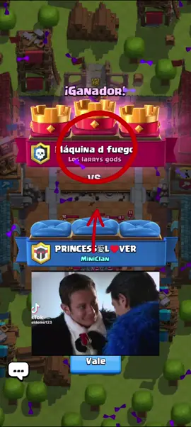 MAQUINA DE FUEGO🗣️🔥🔥‼️ #clashroyale #clashroyalememes #maquinadefuego #meme #fyp Bienvenido al portapapeles de Gboard; todo texto que copies se guardará aquí.Para pegar un clip en el cuadro de texto, tócalo.Para fijar un clip, manténlo presionado. Después de una hora, se borrarán todos los clips que no estén fijados.Utiliza el ícono de edición par