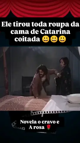 eita que não tá fácil pra Catarina kkkk