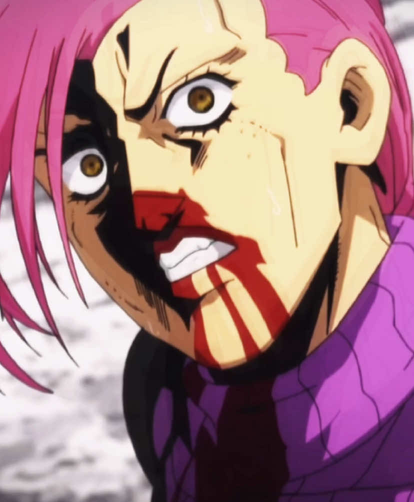 may or may not scrap later // #jjba #jojosbizarreadventure #jugg #fyp #edit 