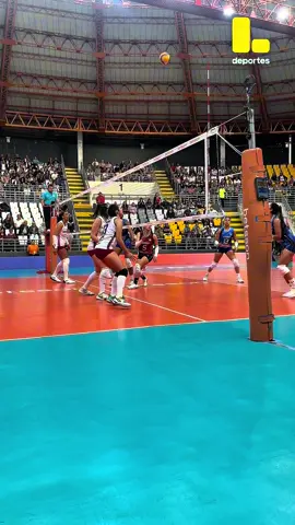 🔥 PUNTO DE PARTIDO PARA OLVA LATINO 🏐 🏆 Liga Peruana de Vóley - Fecha  5 📌 Olva Latino 🆚 Circolo Sportivo Italiano 👀 Disfruta de este partido por la WEB Y APP de LATINA #ElCanalDelVoley #fpv #LatinaDeportes