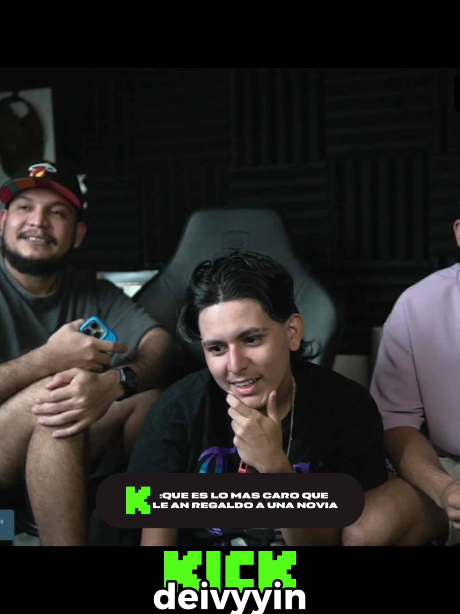 Unas papas chamo😂#stream #irl #deivyyin #viral #costarica🇨🇷 #puntarenas #colombia