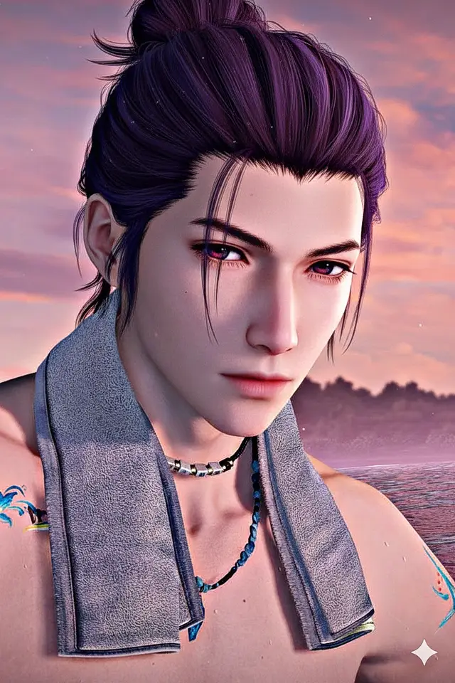 #loveanddeepspace #loveanddeepspacecharacters #rafayel #rafayelloveanddeepspace 