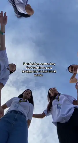 Okay lang basta kasama ko ito mga bebegorls 5/6 lang wala yung isa #makeitvirаl #fyp #😘 