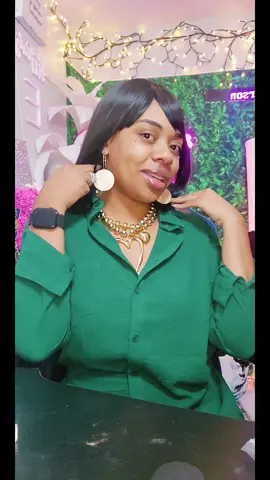 Fashionable Round Shaped Hoop 🤩✨ CLICK THE CART 🛒🛍 #TikTokShopBlackFriday #TikTokShopCyberMonday#TikTokShopCreatorPicks#SuperBrandDay BFCM#GrandOpeningBFCM 