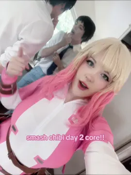 crazy crossovers happening #gwenpool #cosplay 