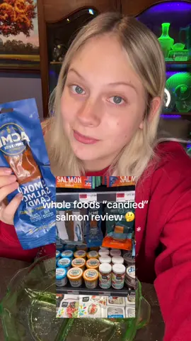 @soloveykitchen ugh i just need actual candied salmon strips 😩👀 #candiedsalmon #smokedsalmon #coldsmokedsalmon #soloveykitchen #fyp 