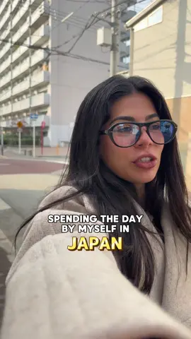 My first solo day in Japan!! No kids or husband to bother me 😌😂 #japan #travel #livingabroad 