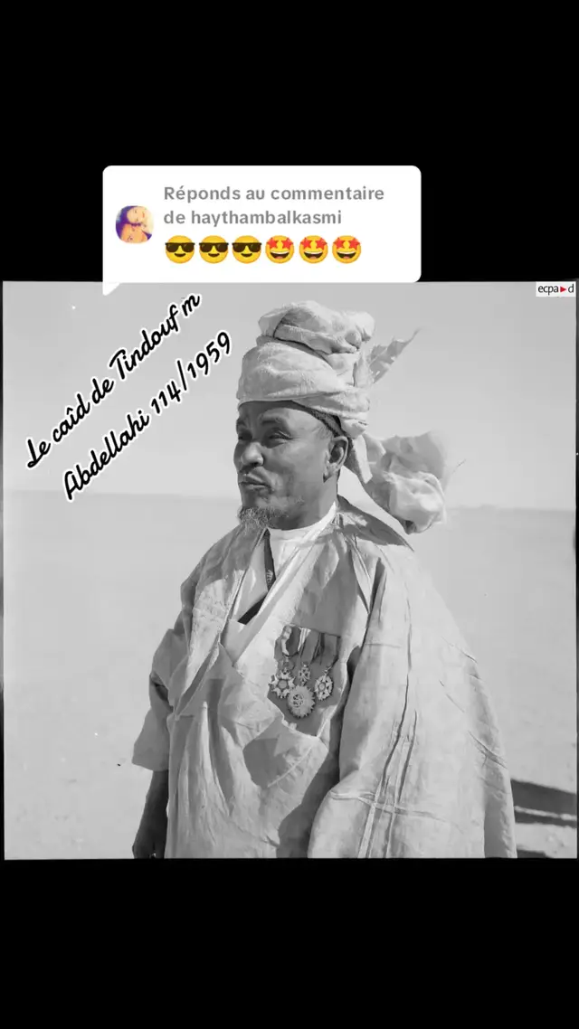 Réponse à @haythambalkasmi 