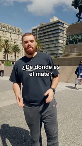 ¿De dónde es el mate?