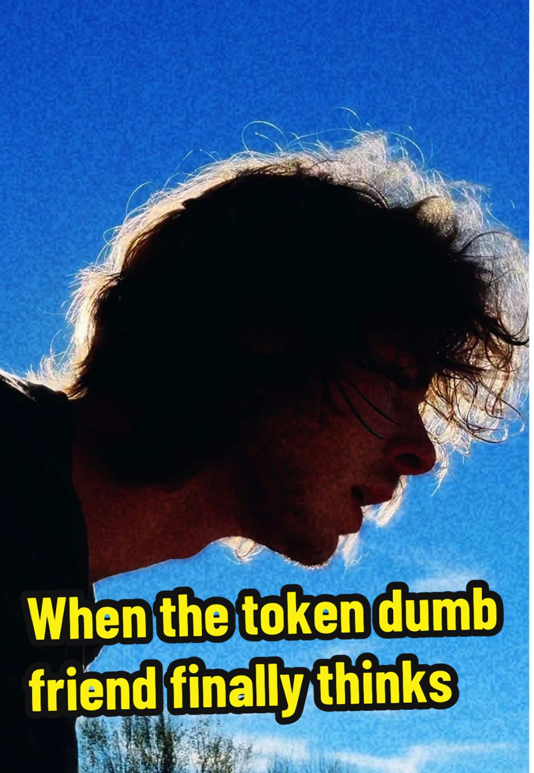 We ALL have a homie that’s dumb asl….but then they suprise us 🥹 . . . . . . . . #skit #comedy #satire #relatable #surreal 