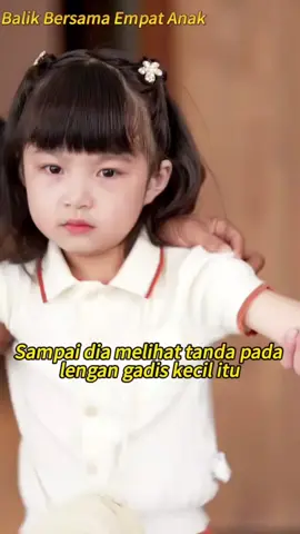 Balik bersama 4 anak.  #drama #korea #fypシ゚ 