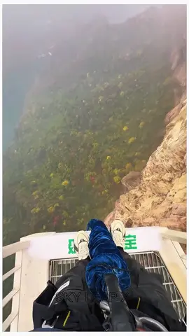 bungee jumping video in Pakistan #SkyHighMoments #JumpOfFaith #BungeeLife #bungeejump #bungeejumping #bungee 