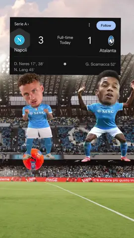 Troppo forti per essere fermati🔥💙 #ForzaNapoliSempre #SerieA #perte #memestiktok #dankmemes 