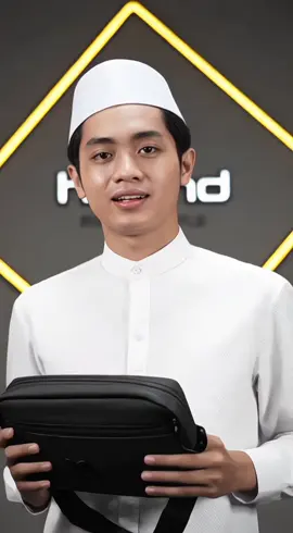 Tetap tampil maskulin & praktis setiap hari! Handbag Aero Exclusive dari Hefand hadir dengan desain elegan, compact, dan waterproof. Cocok untuk kerja, hangout, atau dipakai harian. Material premium, muat banyak, & selalu rapi! ✨  #HandbagPria #TasSelempangPria #ClutchPria #TasTanganPria #TasWaterproof