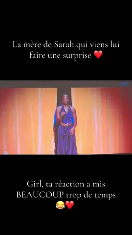 Ta mère était juste là… et tu l’as TOUJOURS pas vue 😂 #staracademy #surprised 