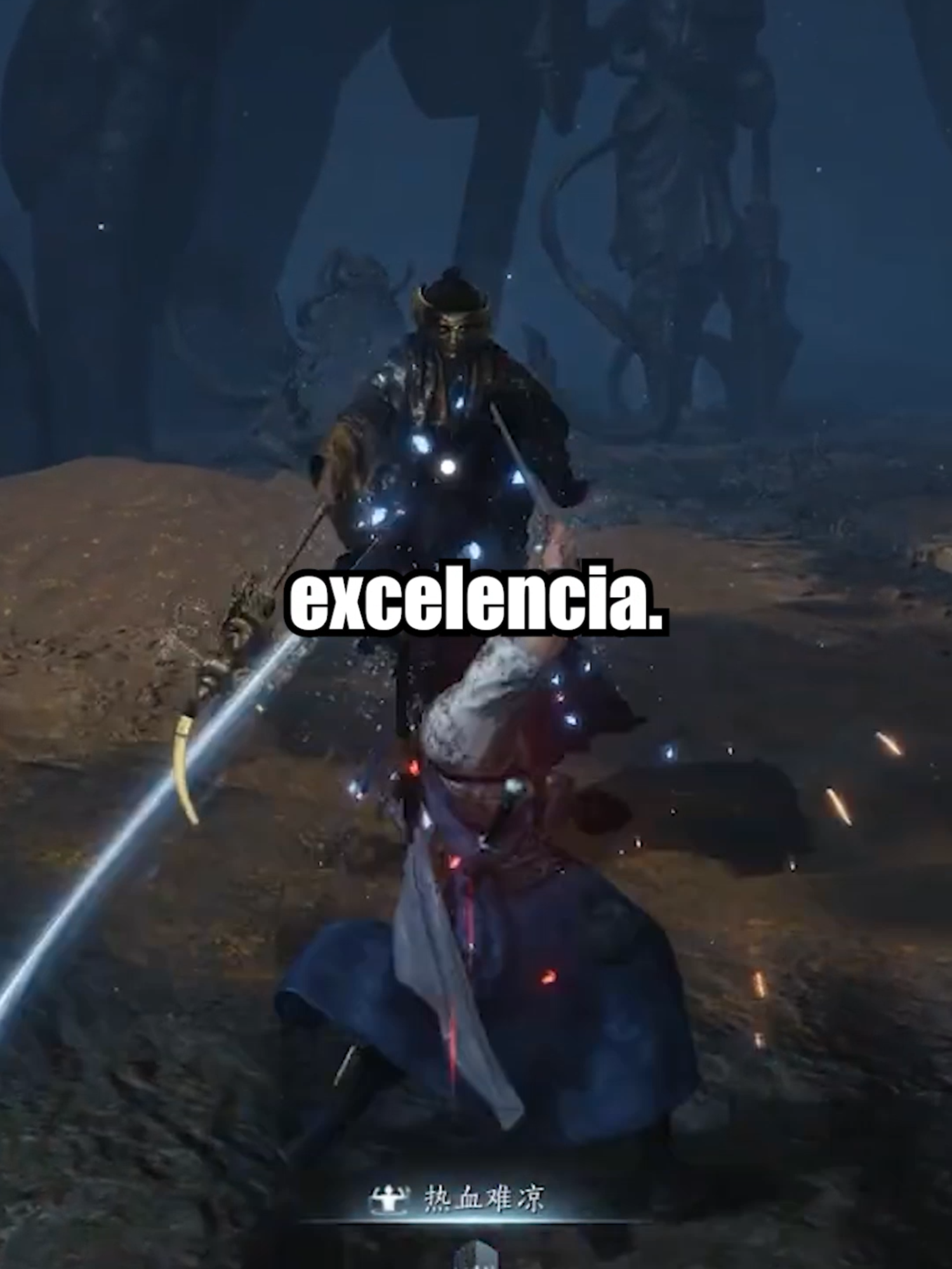 ¡Así se siente usar la mejor espada del juego en Where Winds Meet! #wherewindsmeet #wuxia #rpg #juegosgratis #playstation