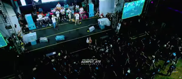 hari ini ku akan menyatakan cinta@evis renata @Jasajaya.LiveProduction #sts #evisrenata #terlalulama #bandenganjepara #fyppppppppppppppppppppppp 