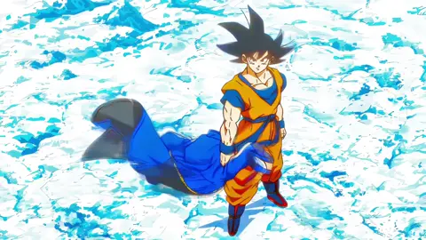 The Saiyan Who Broke Every Limit 🐉⚡#anime #fypシ #fyp #viral #goku 