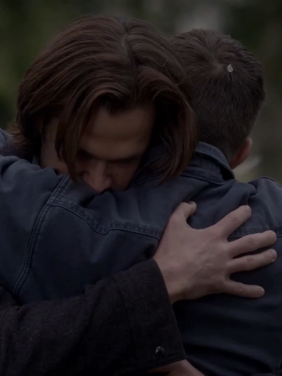 lwk sammy did nothing but apologize the whole show😭 scp: @sirespn_packs🌷💌🎀🧸  #fypシ #fyp #samwinchester #supernatural #deanwinchester 