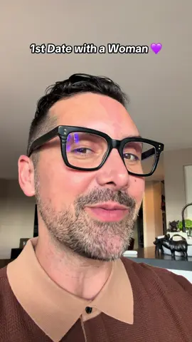 My first date with a woman… I’m just as confused as you are. #fyp #lavendermarriage #datingproblems #singlelife 