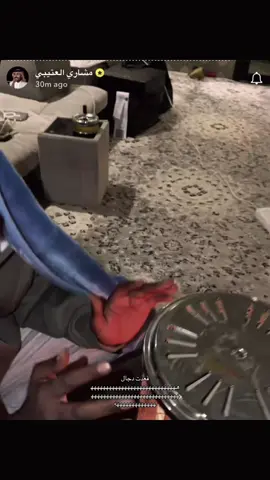 #مشاري_العتيبي #سلوم_بطي 